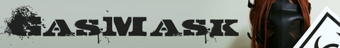 GasMask @gasmask cover picture