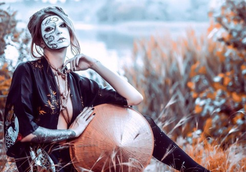 Gella Tsepesh @gella_mystery cover picture