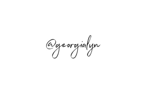 Georgia @georgialyn cover picture