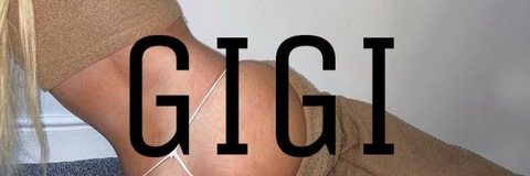 Gigi ♡ @gigivalentines cover picture