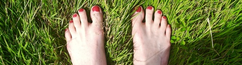 Feet, Nudes and Erotic Poems @gingercharlie cover picture