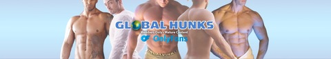 Global Hunks @globalhunks cover picture