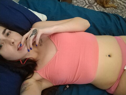 Ganjagoddes @goddessaphrodite cover picture