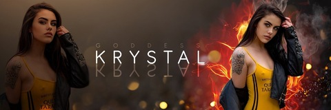 GODDESS KRYSTAL @goddesskrystalx cover picture
