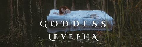 👑 Goddess Leveena 👑 @goddessleveena cover picture