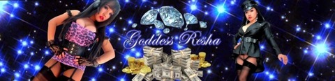 Goddess Resha @goddessresha cover picture