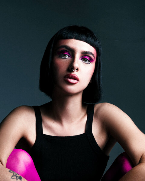 Irina @godmotherx cover picture