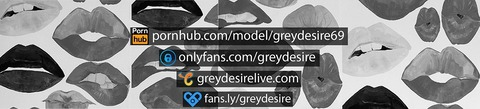 Grey Desire *FREE* @greydesire69 cover picture