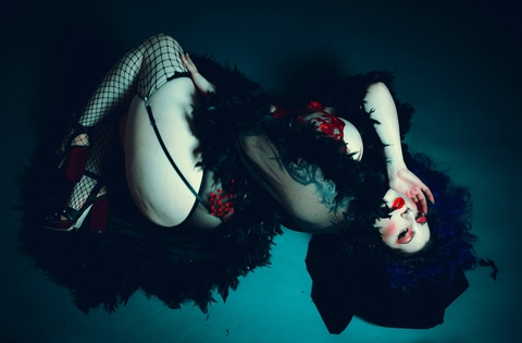 LadyGrim @griminator cover picture