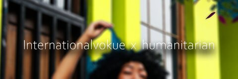 Internationalvokue 🌍 @happyplace1 cover picture
