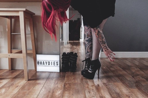 Haydies @haydiessucks cover picture