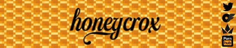 honeycrox @honeycrox cover picture