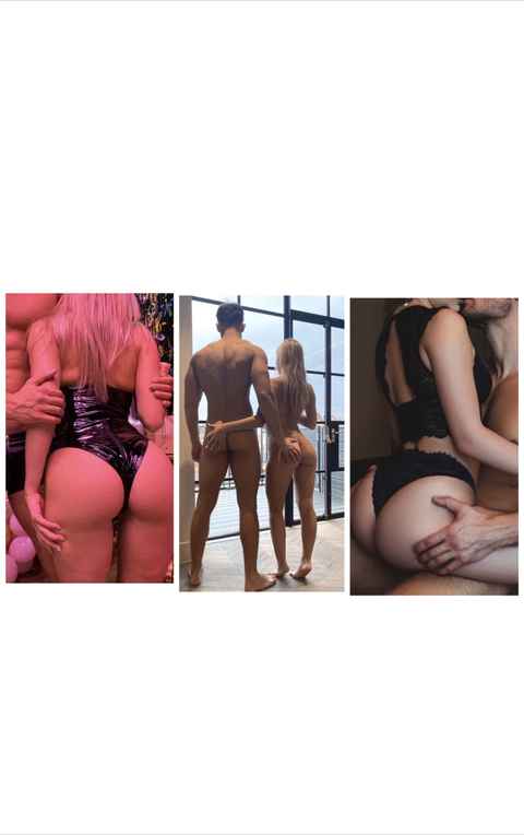 Real onlyfans couple 😈💦 @hornyduo cover picture