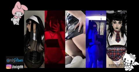 Scottish Goth Girl🦇🦇 @httpfailll cover picture