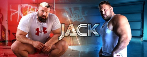JackStacked @hugeandhung cover picture
