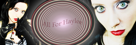 Goddess Haylee👁 @hypnotichaylee cover picture