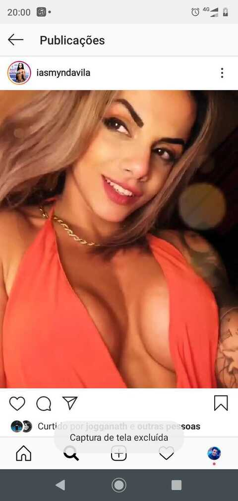 Iasmyn Dávila @iasmyn cover picture