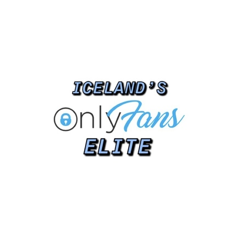 🇮🇸 Iceland’s elite 🇮🇸 @icelandselite cover picture