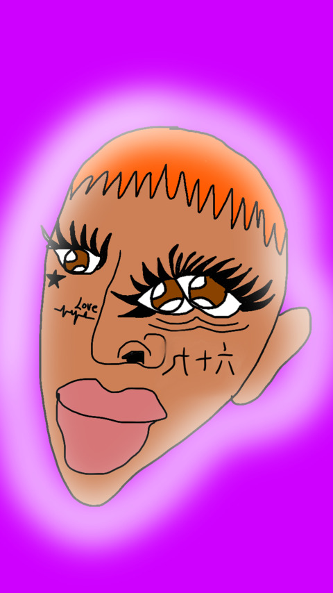 BONEHERQUEEN @ijustwantyourmoney cover picture