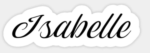 isabelle-89 (Isabelle) free OnlyFans Leaked Content - LeakedBest