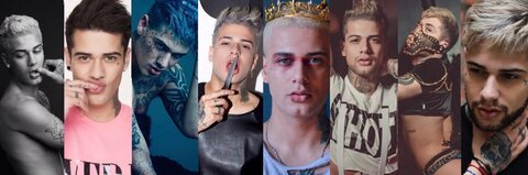 Mickey Taylor @itsmickeytaylor cover picture