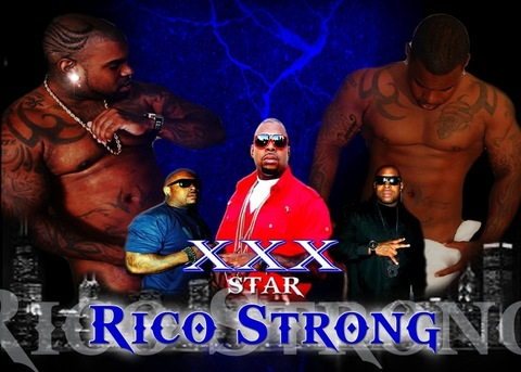 Rico Strong xxx @itzmericostrong cover picture
