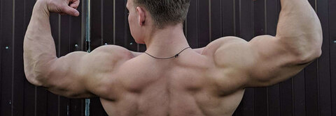 Ivan - Russian Muscle Beast @ivaniakutin cover picture