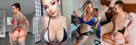 Tattooed Princess Jay @jaylynn cover picture