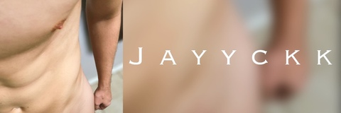 Jay @jayyckk cover picture