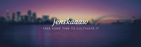 Jenskaaaw @jenskaaaw cover picture