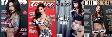 JESSICA WILDE @jessicawilde cover picture