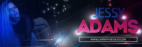 Jessy Adams @jessyadams cover picture