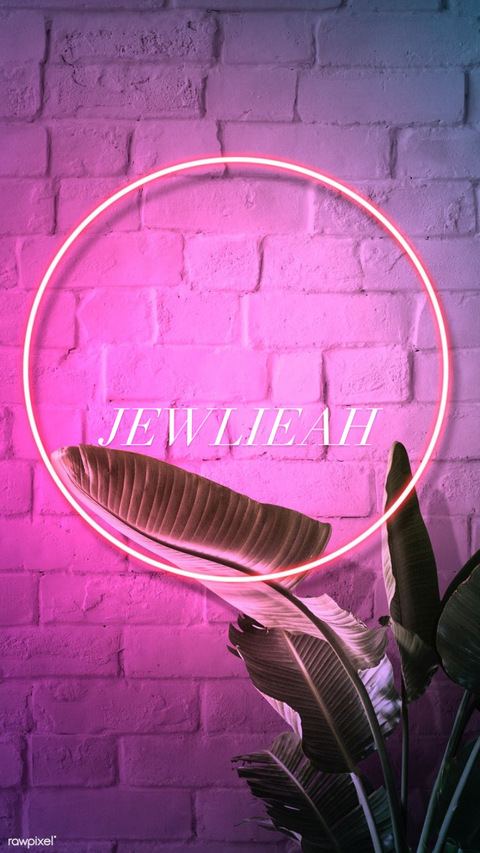 jewlieah @jewlieah cover picture