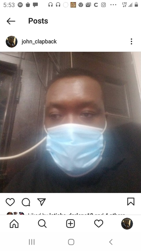 Johnny G @johng23 cover picture