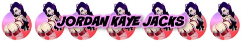 JORDAN KAYE JACKS 🍑 @jordankaye cover picture