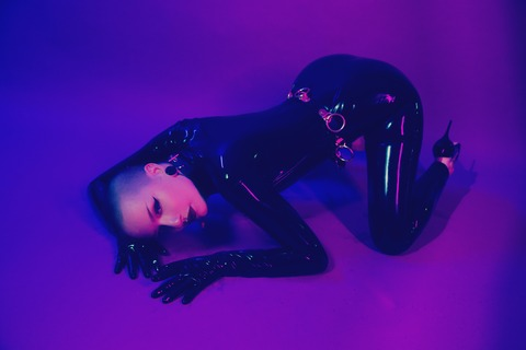 Miss Justine Marie @justinemariemodel cover picture