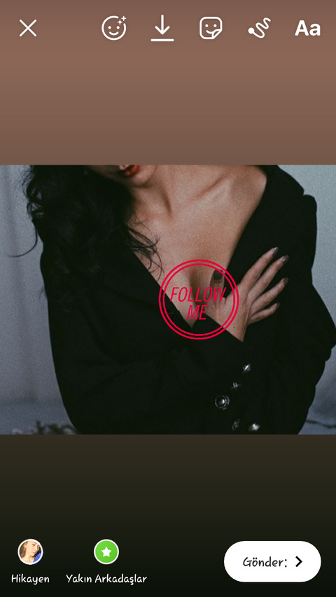 ElifinMalikanesiii @kafadergisi cover picture