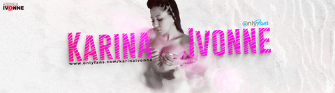Karina 🦋 @karinaivonne cover picture