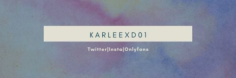Karlee CD @karleexd01 cover picture