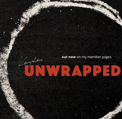 Kayden Gray @kaydengrayxxx cover picture