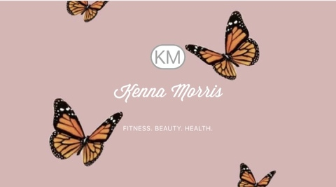 Kenna Morris @kennamorris cover picture
