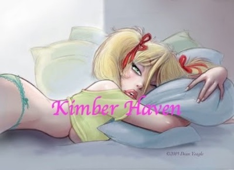Kimber Haven @kimberhaven cover picture