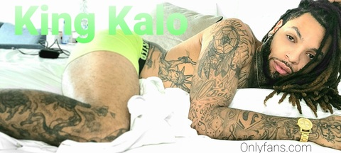 KingKalo @kingkalo cover picture