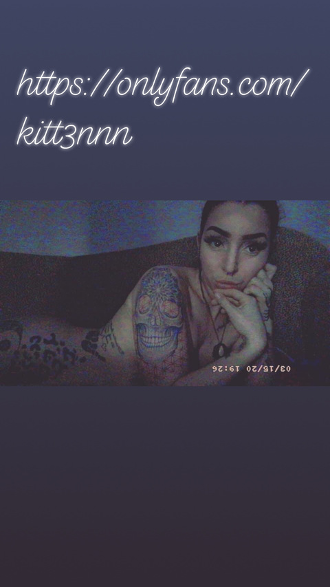 Kitt3nnn @kitt3nnn cover picture