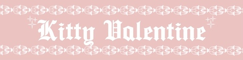 Kitty Valentine @kitty_valentine cover picture
