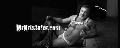 Kristofer Weston @kristoferweston cover picture