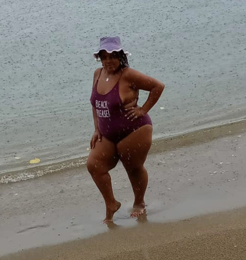 Luz Delia @labellaka cover picture