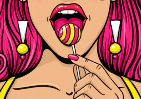 Liz @lagranderd cover picture