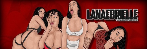 CREAM PIE QUEEN 👸🏽 @lanaebrielle cover picture