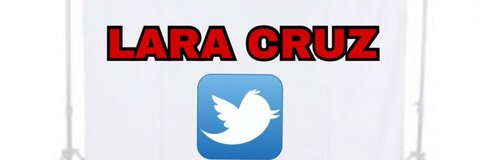 LARA CRUZ 🔞 @laracruz cover picture